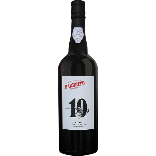 Barbeito Madeira 10Yo Boal 0,75