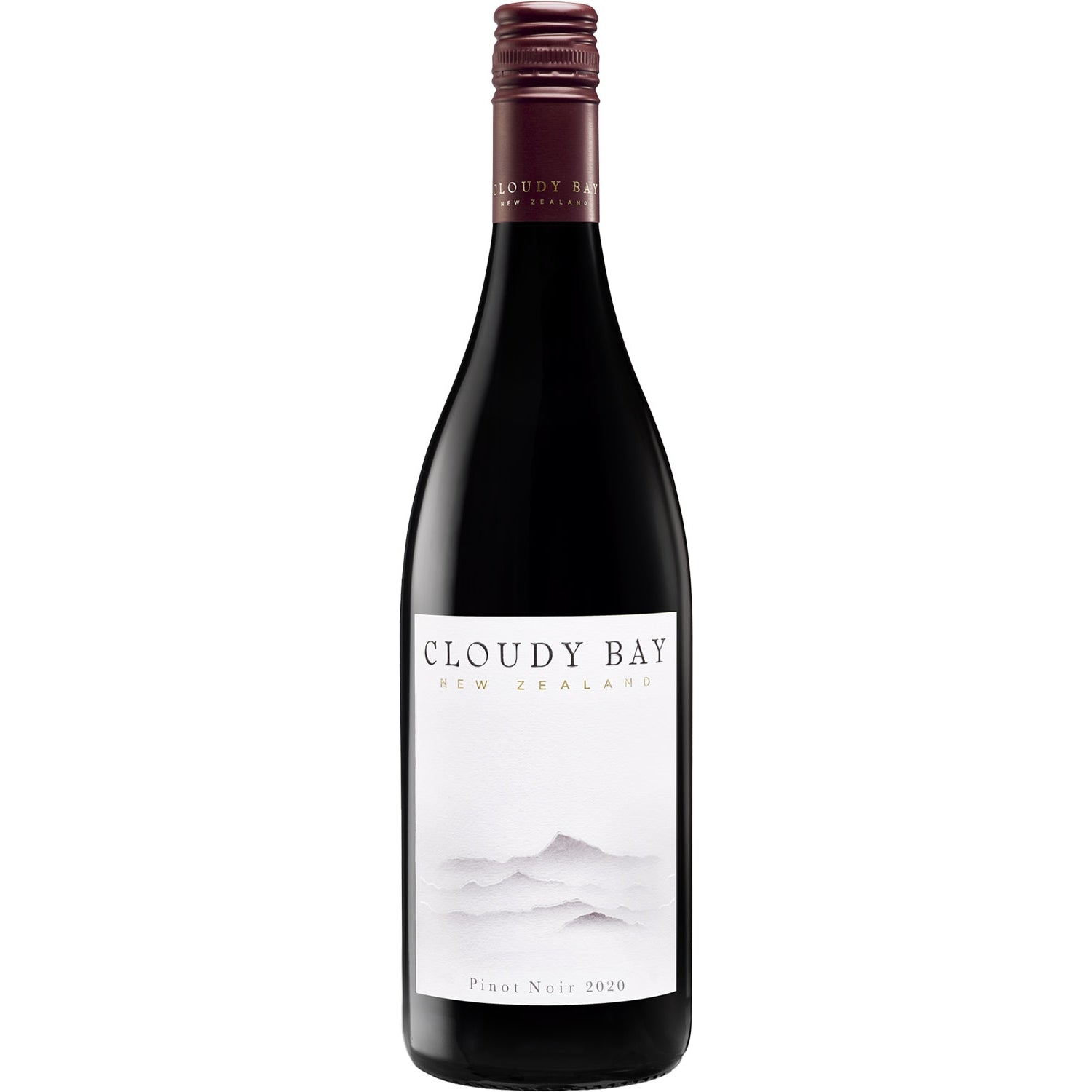CLOUDY BAY PINOT NOIR 2020 0,75