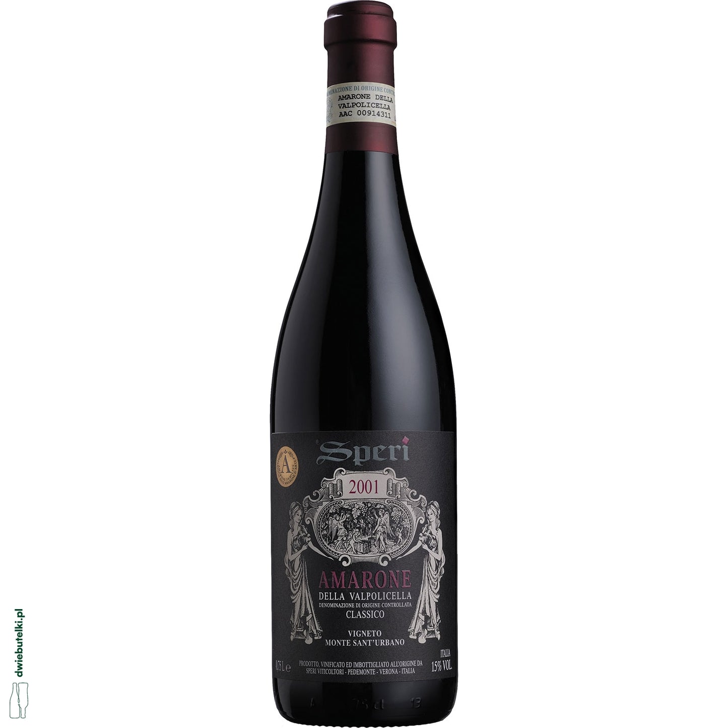 SPERI AMARONE 2009 0,75