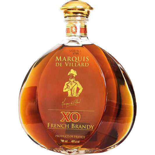 Marquis De Villard Xo Brandy 0,7L Goły