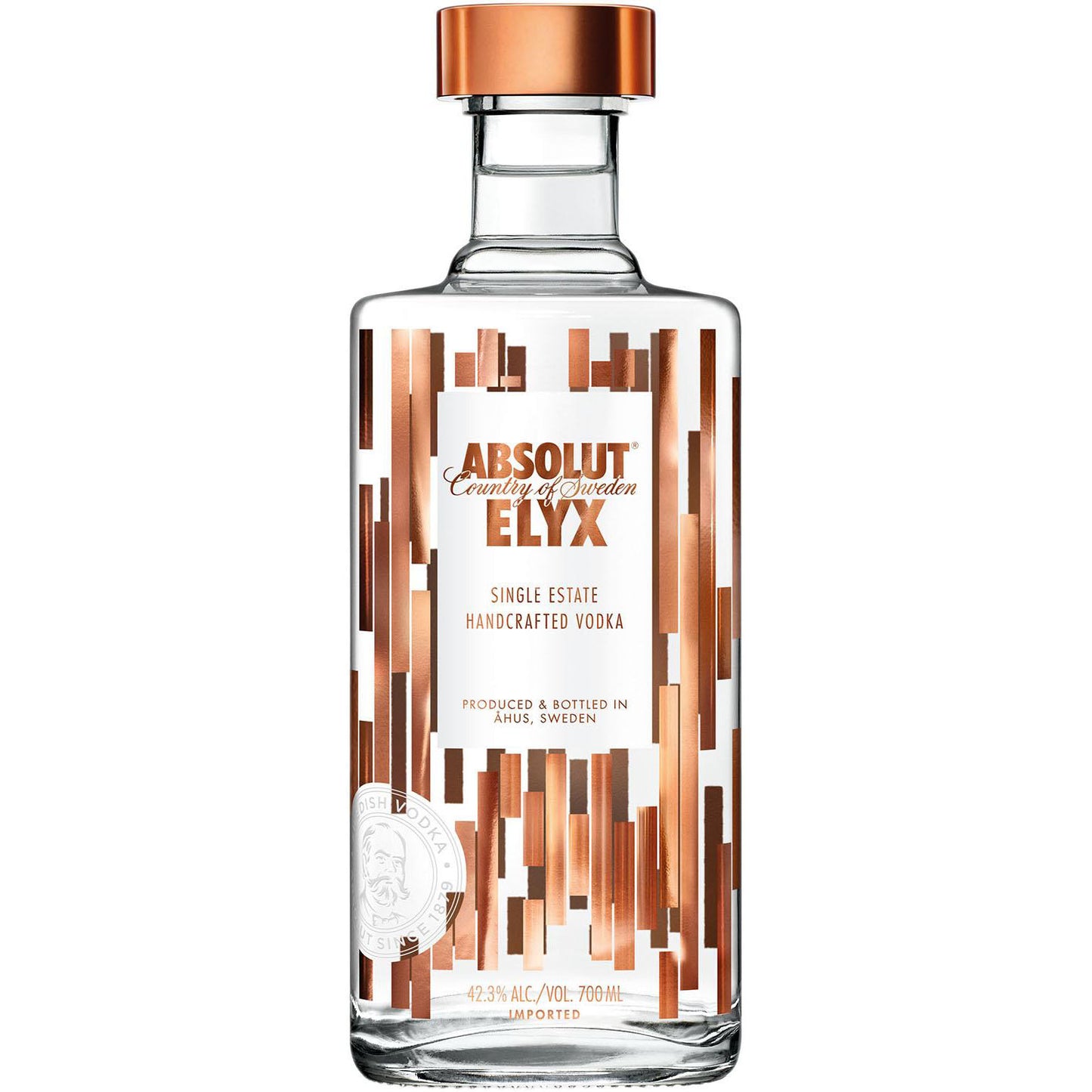 Absolut Elyx 0,7L Goły