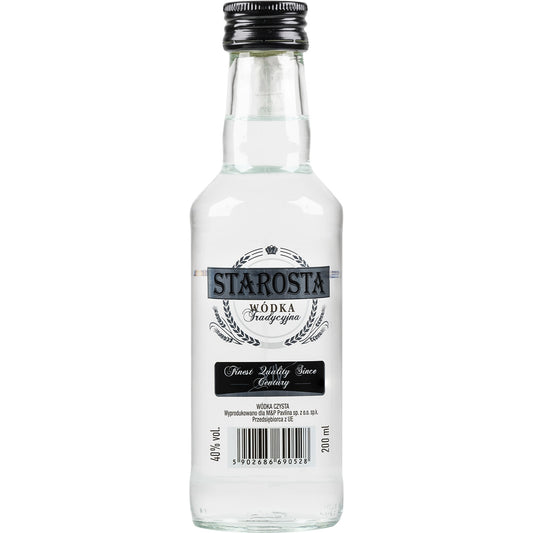 STAROSTA 0,2L