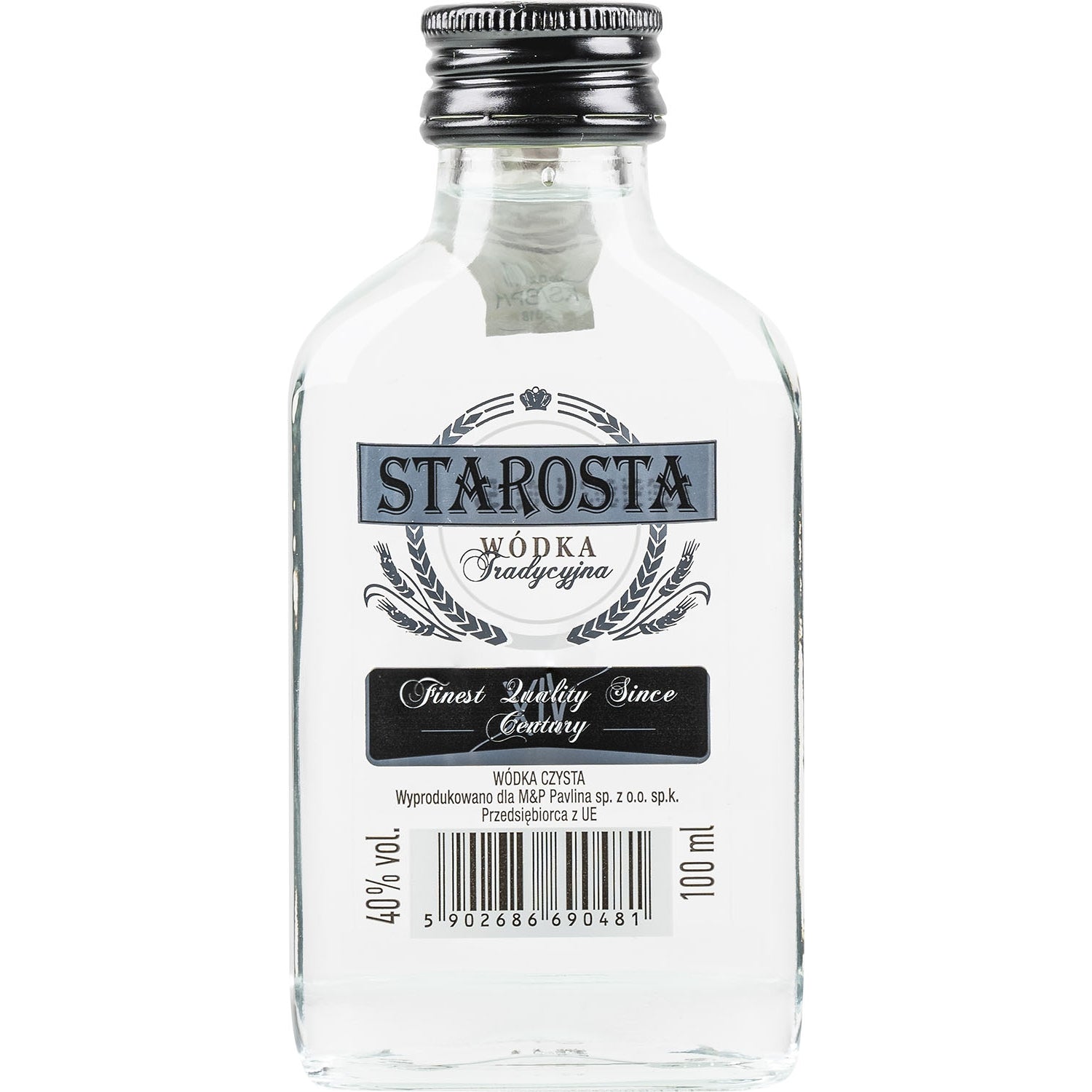 STAROSTA 0,1L