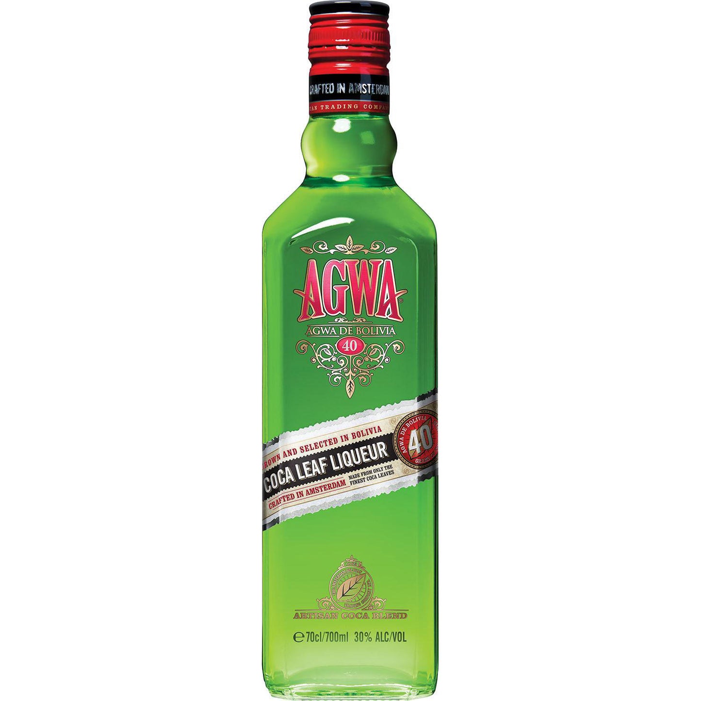 Agwa De Bolivia 0,7L 30%