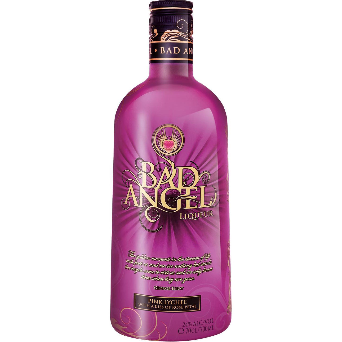 Bad Angel Pink Lychee 0,7 24%