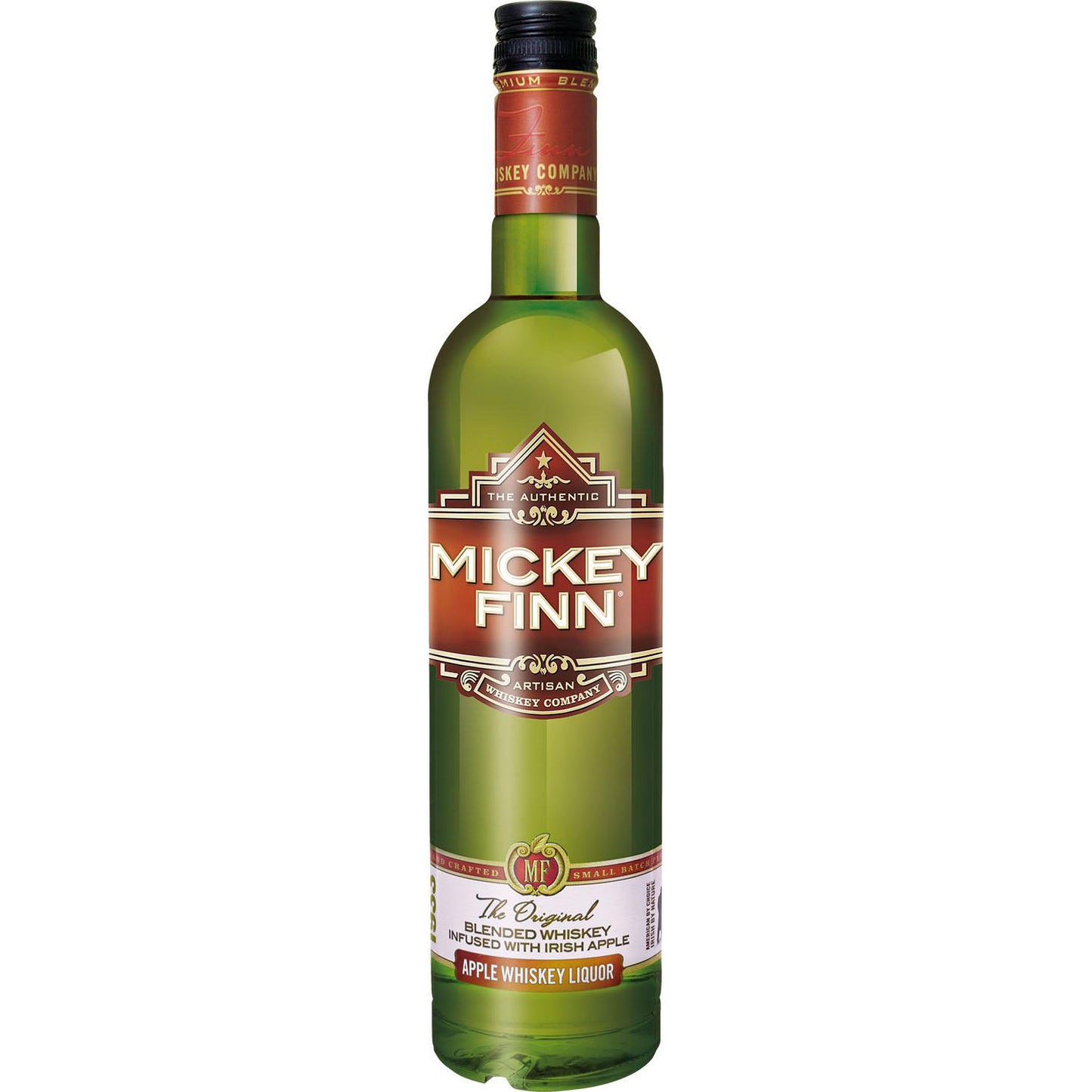 Mickey Finn Apple Whiskey Likier 0,7 35%