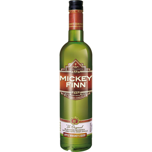 Mickey Finn Apple Whiskey Likier 0,7 35%