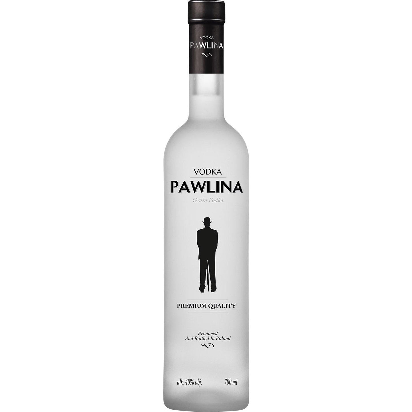 Pawlina Vodka 0,7 Goła