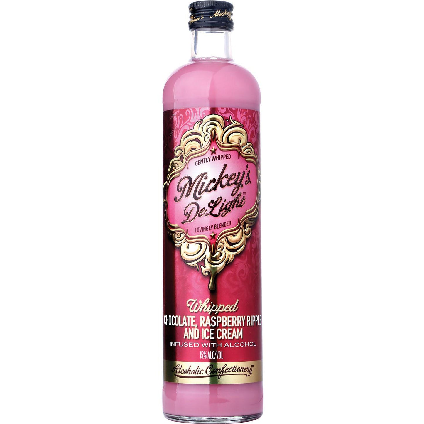 Mickeys Delight Raspberry Riple&Ice 0,5L