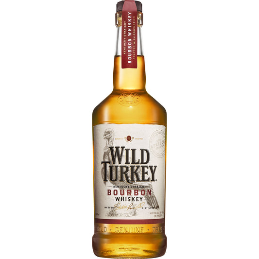 WILD TURKEY 81 0,7