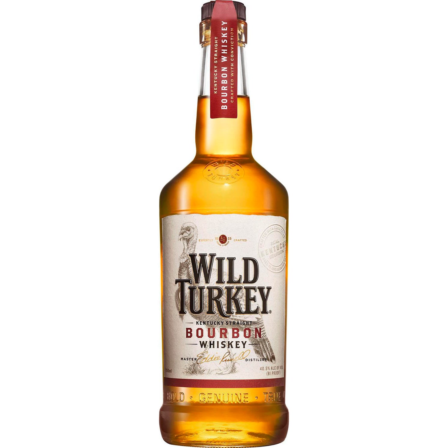 Wild Turkey 81 0,7