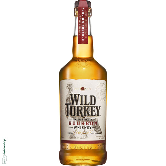 WILD TURKEY 81 0,7