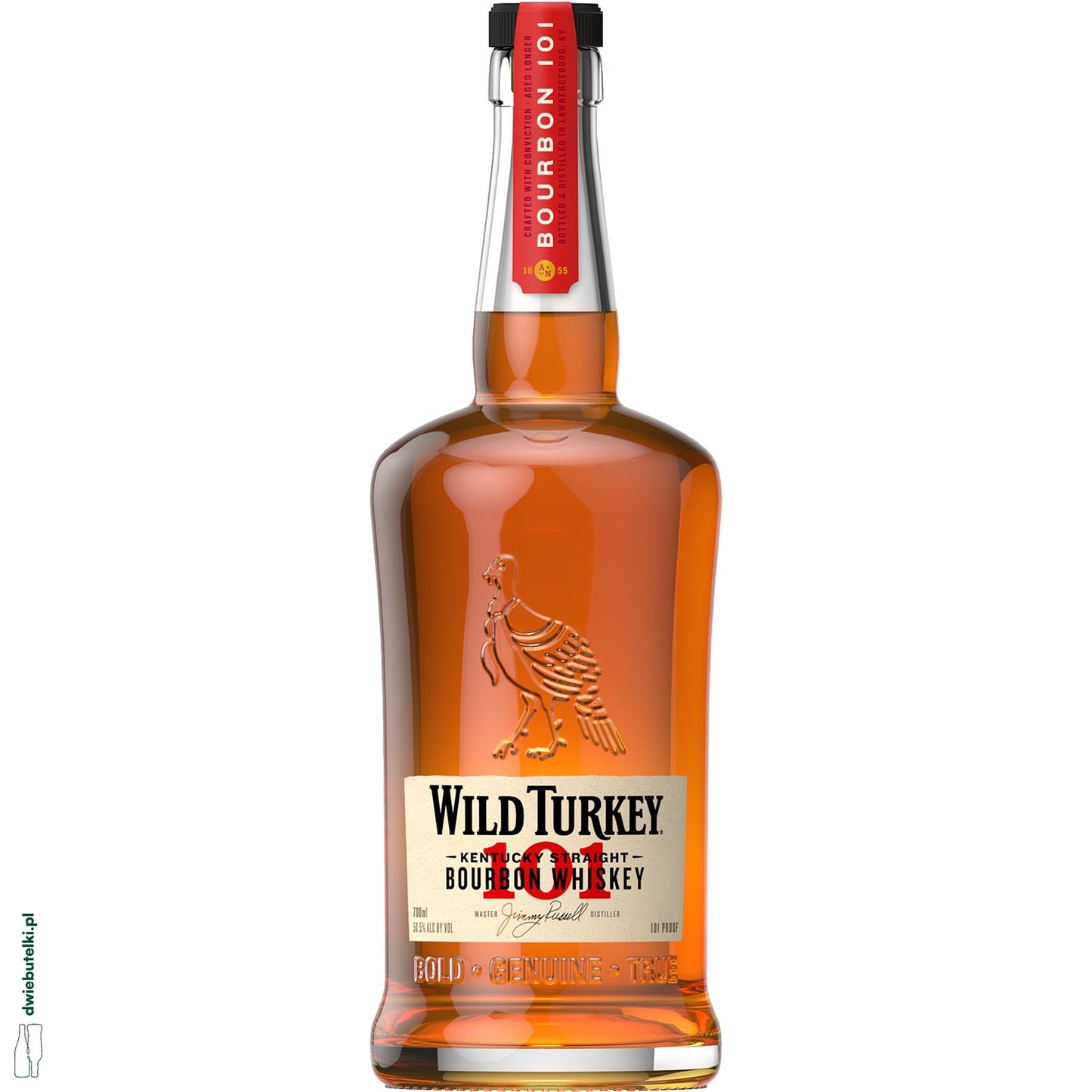 WILD TURKEY 101 0,7