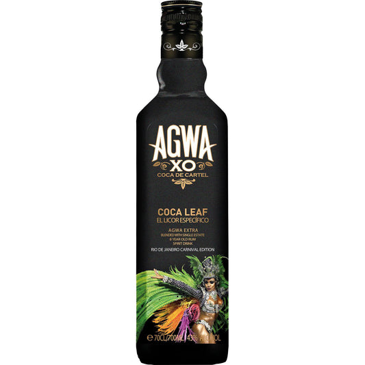 Agwa De Bolivia Xo 0,7L 43% Kartonik