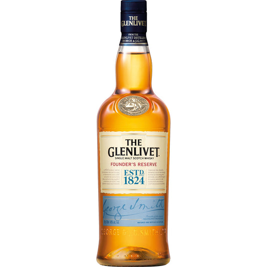 THE GLENLIVET FOUNDER'S RESERVE
