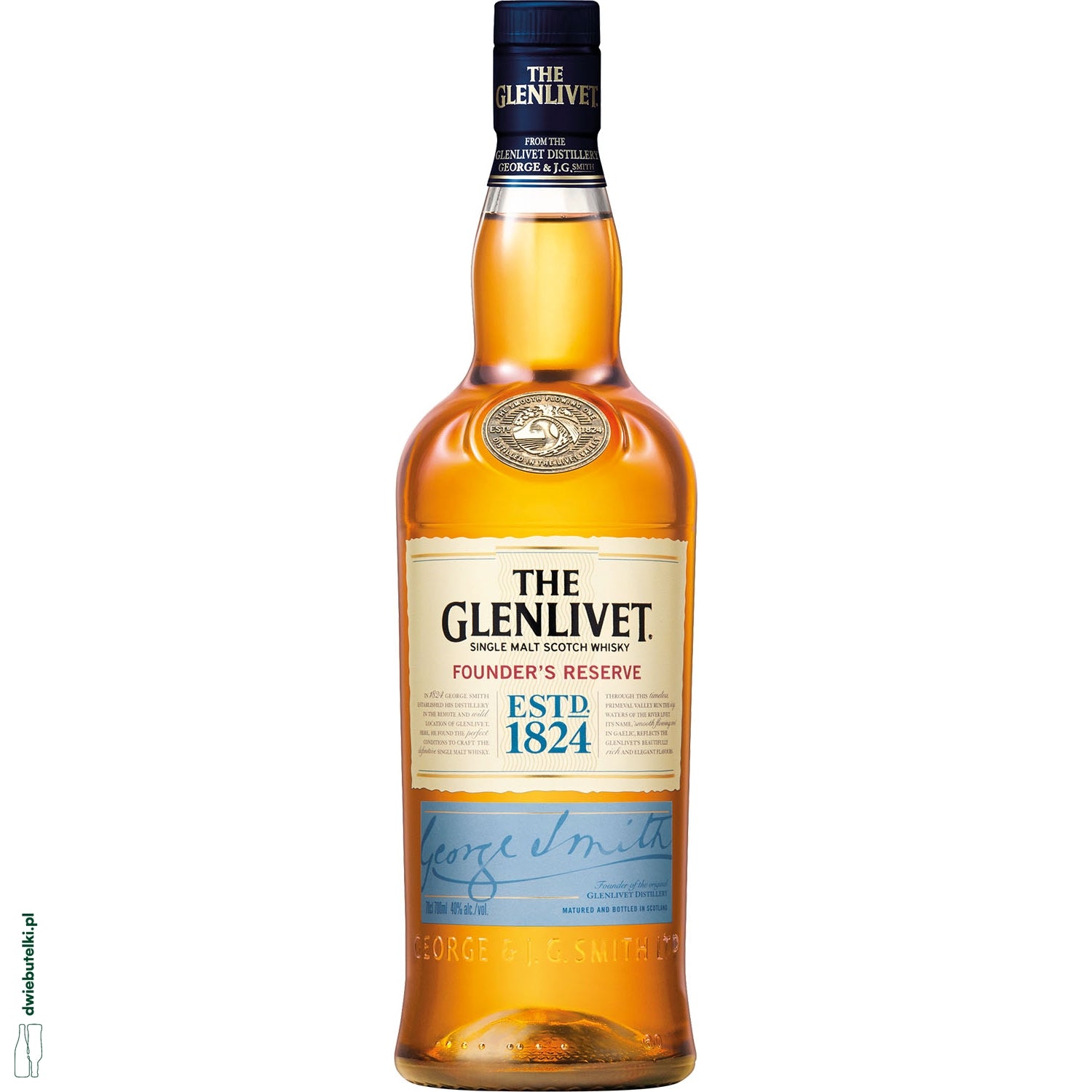 THE GLENLIVET FOUNDER'S RESERVE