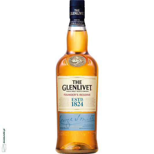 THE GLENLIVET FOUNDER'S RESERVE