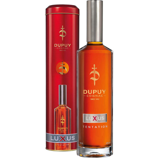 Dupuy Luxus Tentation Cognac 0,7L Puszka