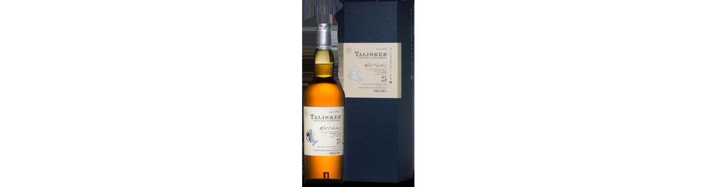 Talisker 25 Yo 2011 0,7 45,8 % Smoke Salt