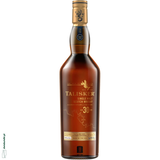 TALISKER 30 YO 0,7L 49,6 % KARTONIK