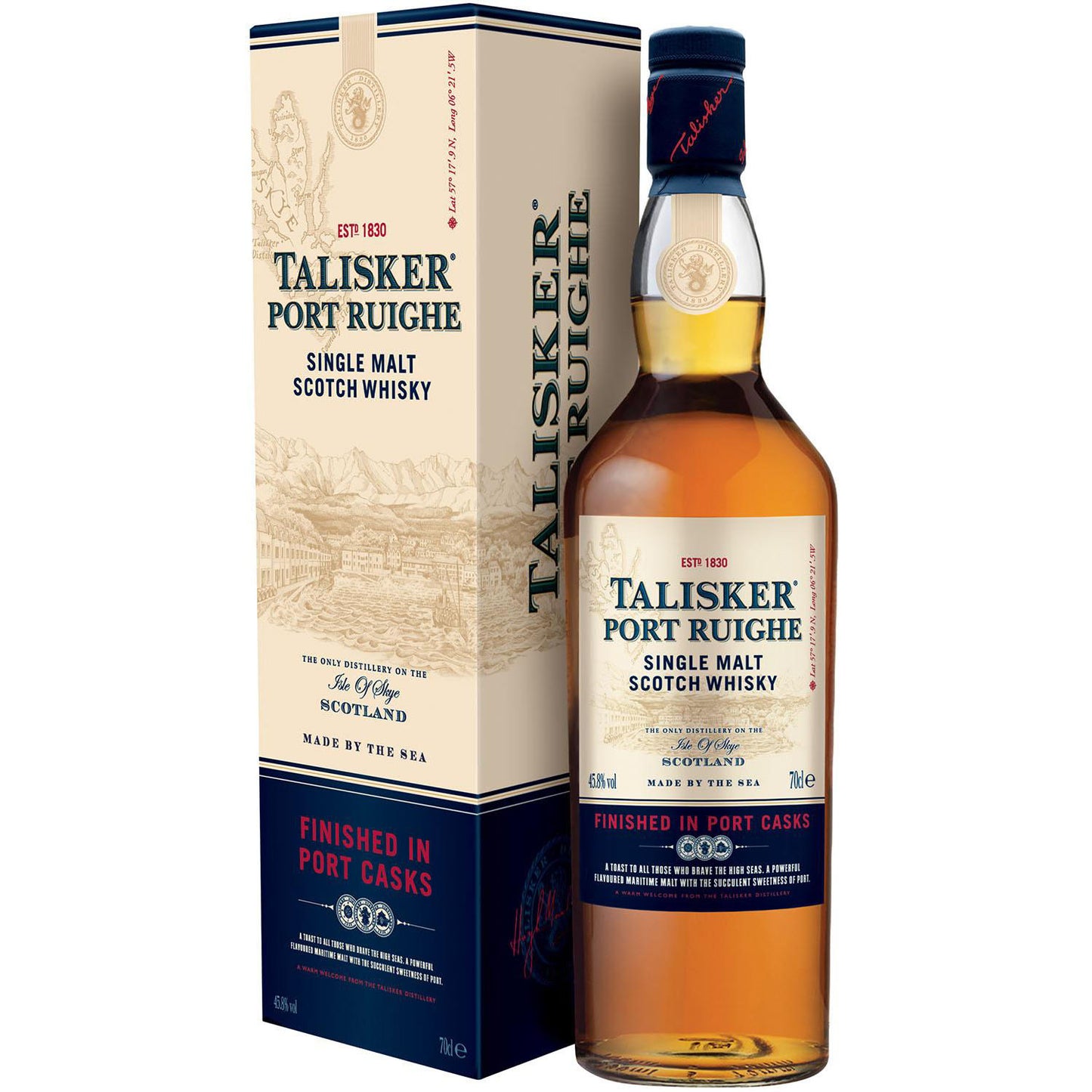 Talisker 2003 Port Ruighe De 0,7