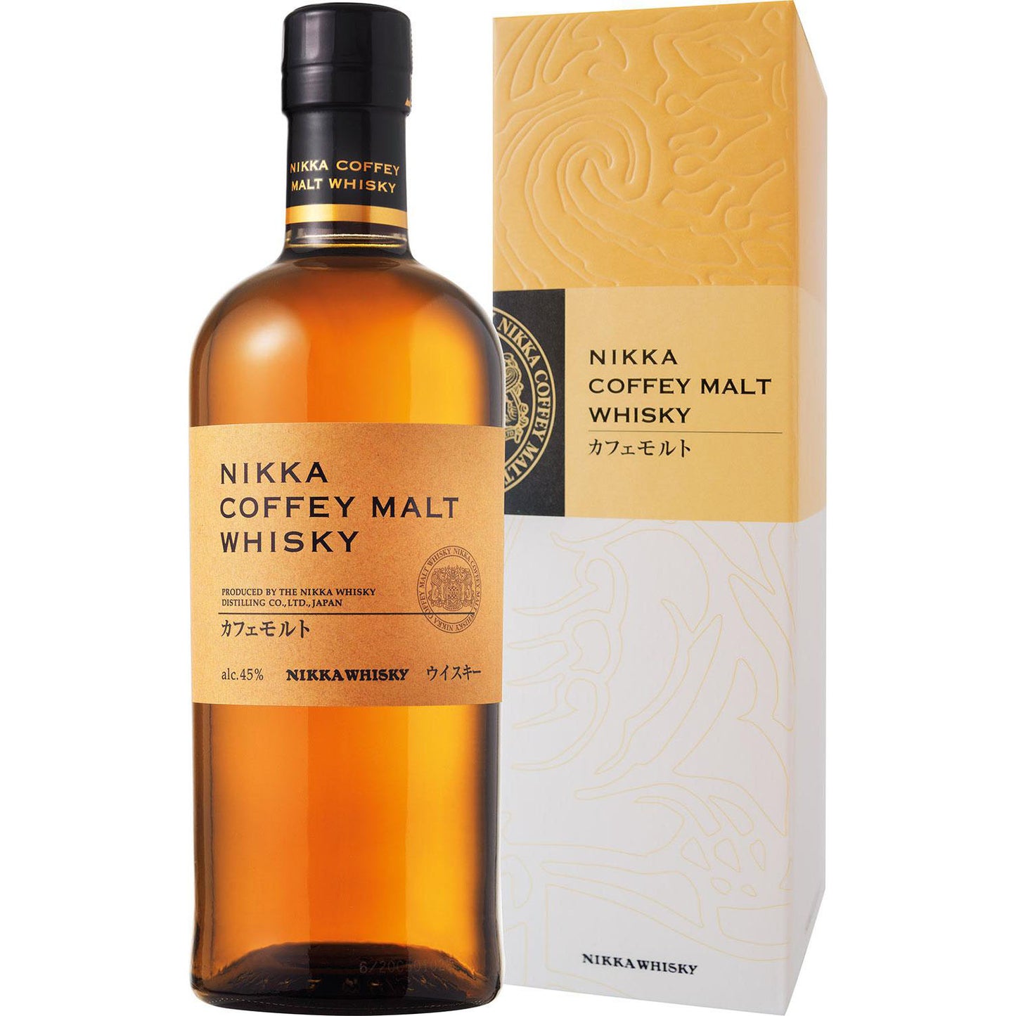 Nikka Coffey Malt 0,7L 45% Kartonik