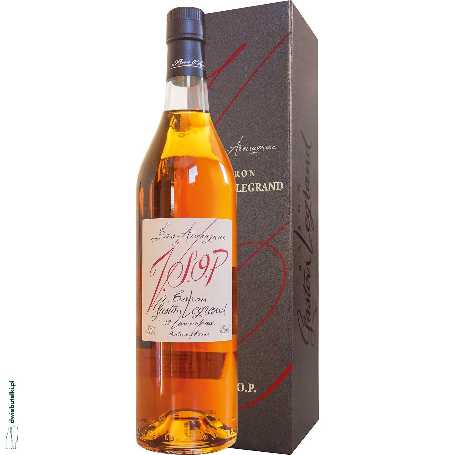 BARON GASTON LEGRAND V.S.O.P. ARMAGNAC