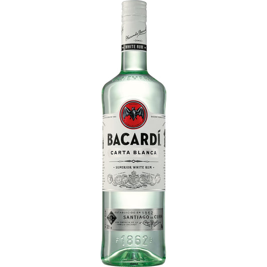 BACARDI CARTA BLANCA