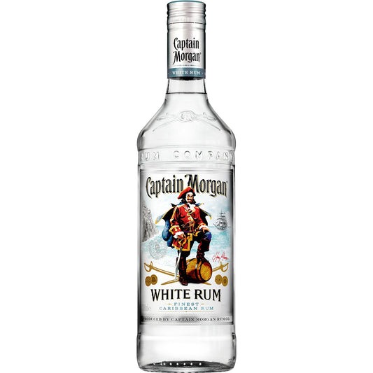 CAPTAIN MORGAN WHITE