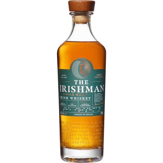 THE IRISHMAN SINGLE MALT