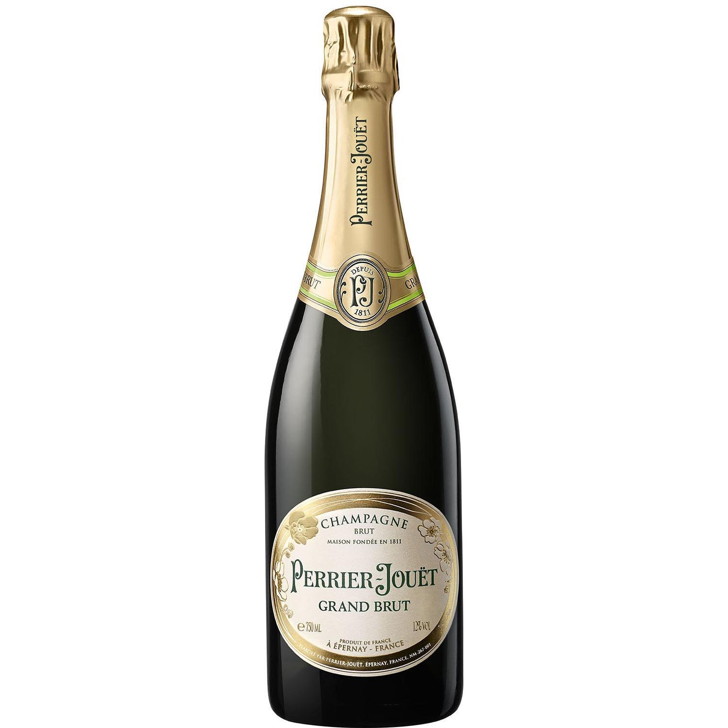 Perrier Jouet Grand Brut 0,75 Kartonik