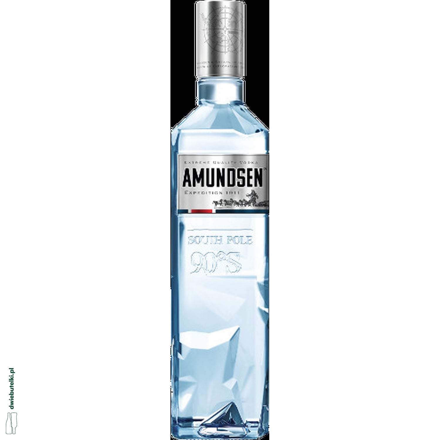 AMUNDSEN VODKA 0,5L