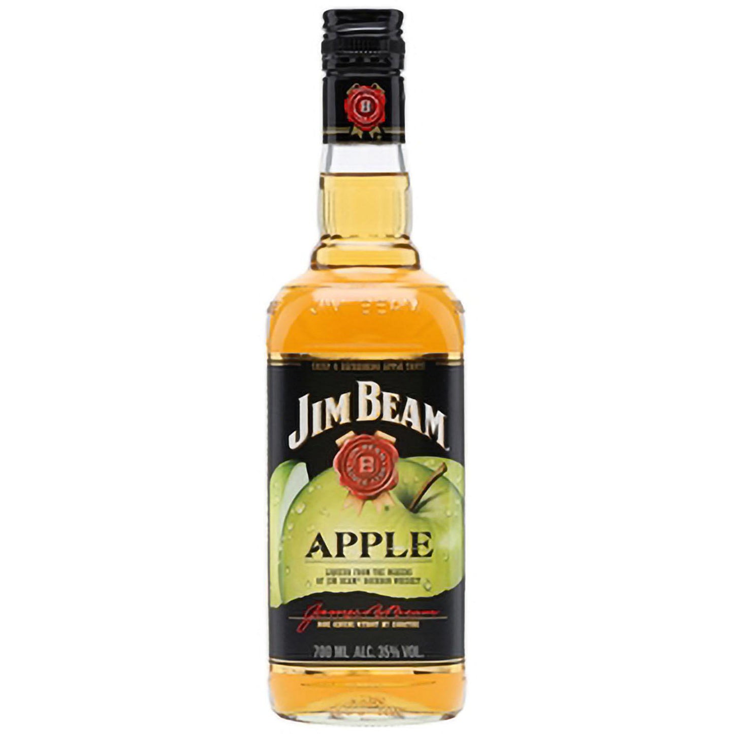 Jim Beam Apple 32,5% 0,7L Goły