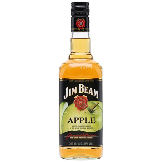 Jim Beam Apple 32,5% 0,7L Goły