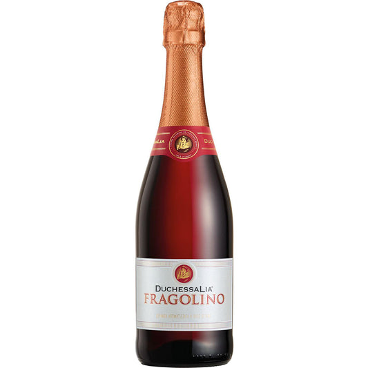 Fragolino Duchessa Red 0,75 7,0% Capetta