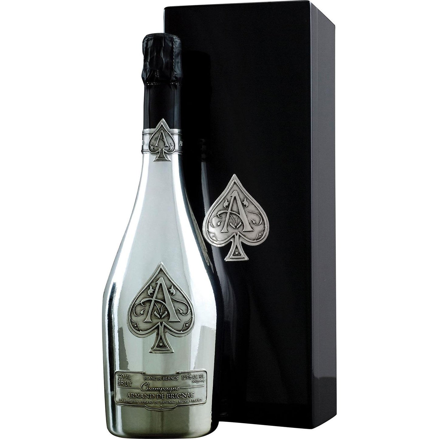 Armand De Brignac Blanc De Blanc 0,75Skrzynka