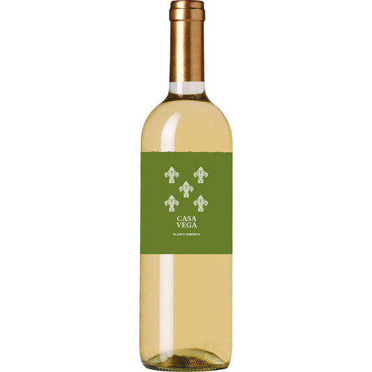 Casa Vega Blanco Semi Secco 0,75