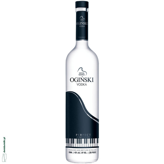 OGIŃSKI VODKA 0,5L