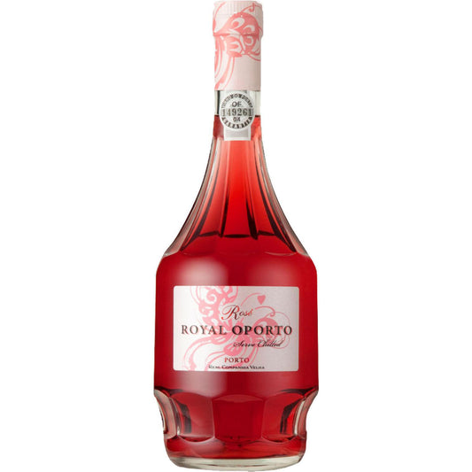 Royal Oporto Rose Porto 0.75L 19%