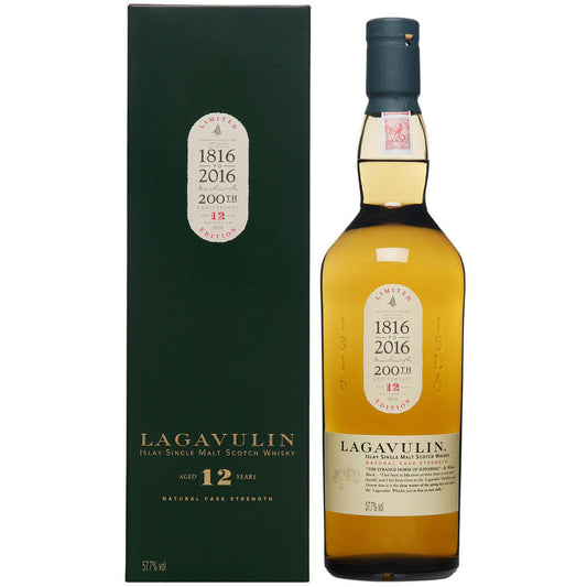 Lagavulin 12Yo Kartonik 0,7L 57,7%