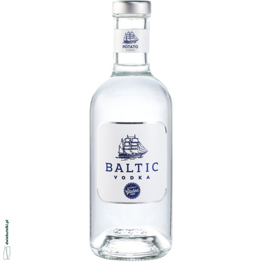 BALTIC VODKA 0,5 L 40%