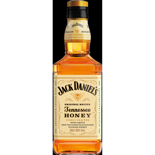 JACK DANIEL'S HONEY 0,5L