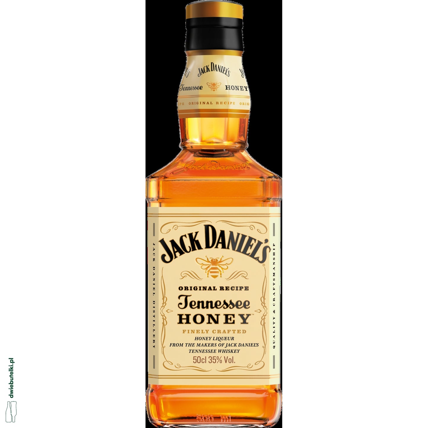 JACK DANIEL'S HONEY 0,5L