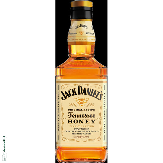 JACK DANIEL'S HONEY 0,5L