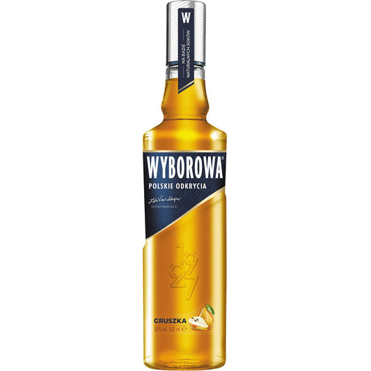 Wyborowa Gruszka 0,5L 30%