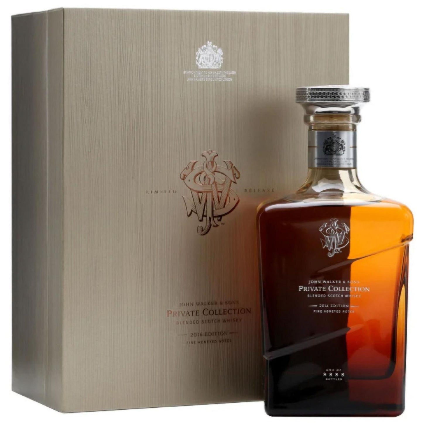 Johnnie Walker Private Collection 0,7 Karton