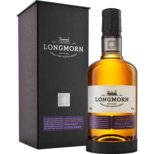 Longmorn Distiller,S Choice 0,7 40%