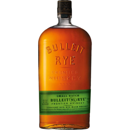 Bulleit Bourbon Rye 0,7 45%