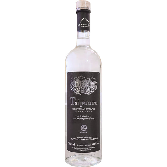 TSIPOURO TIRNAVOU 40%