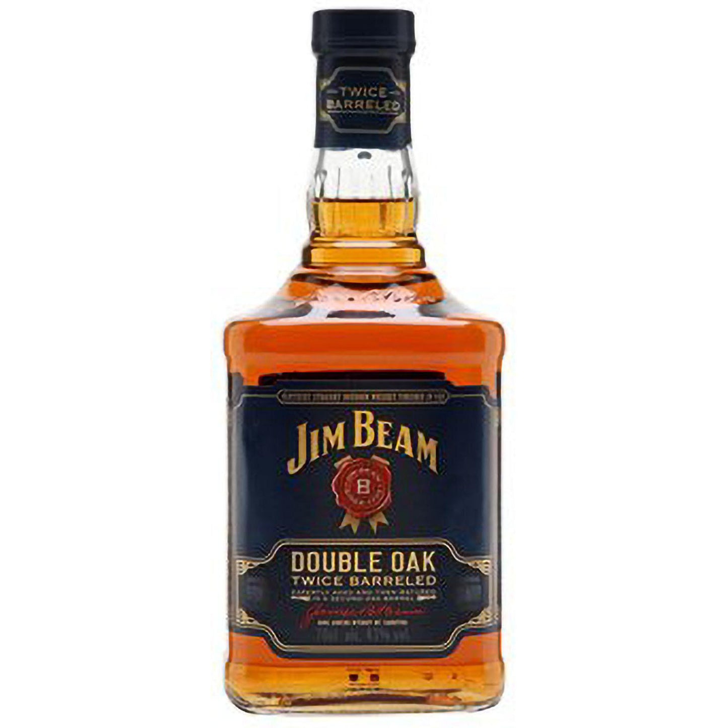 Jim Beam Double Oak 0,7L